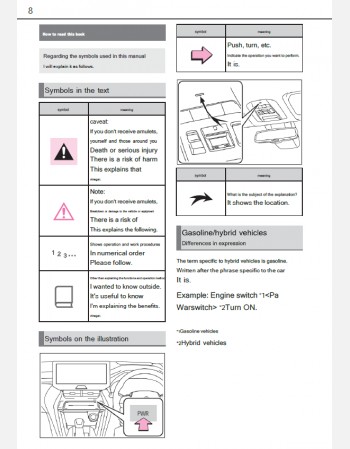 toyota harrier 2021-2022 navigation & multimedia system manual
